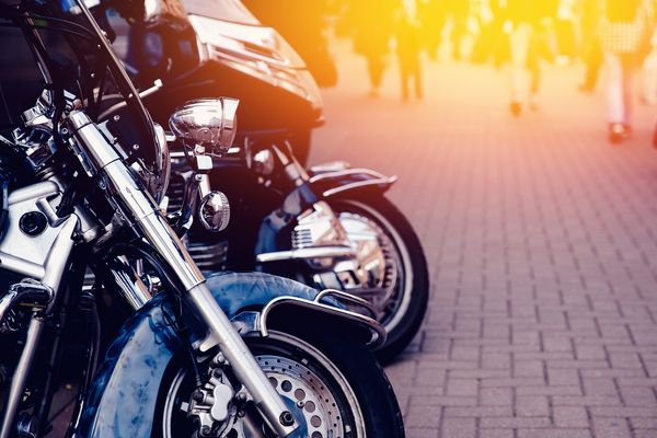 佳里機車借款紅黃牌重機都能貸！重機貸款利率與流程